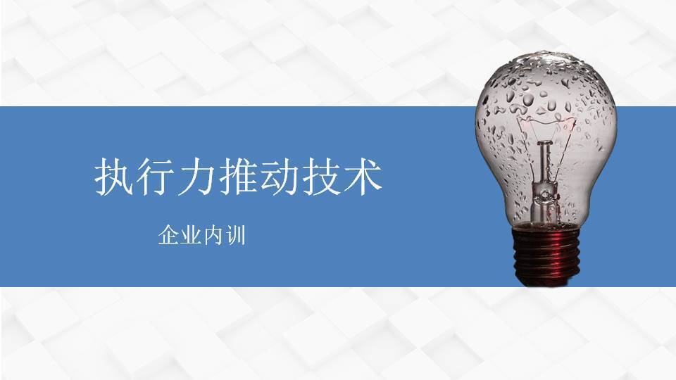 嘉峪关阎金岱《执行力推动技术》